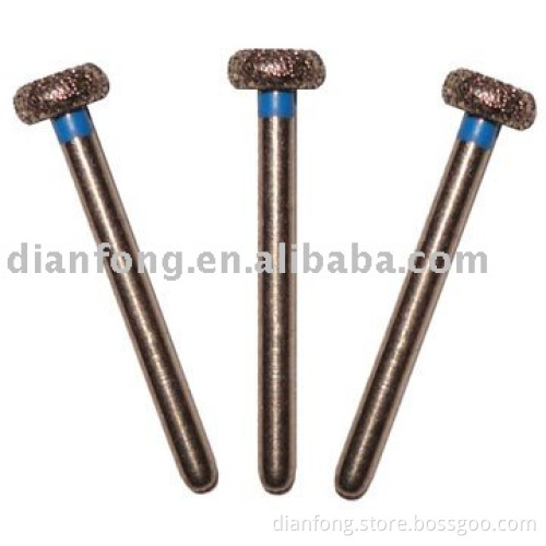 diamond dental burs